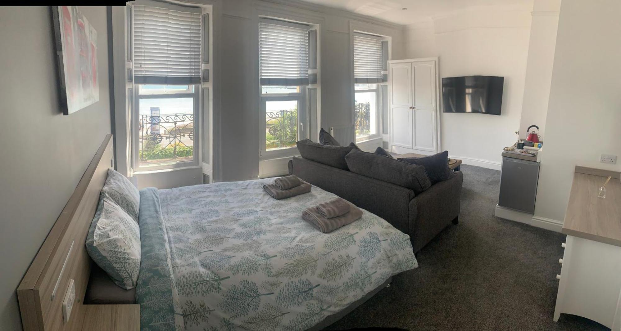 Weymouth Bay Hotel Zewnętrze zdjęcie