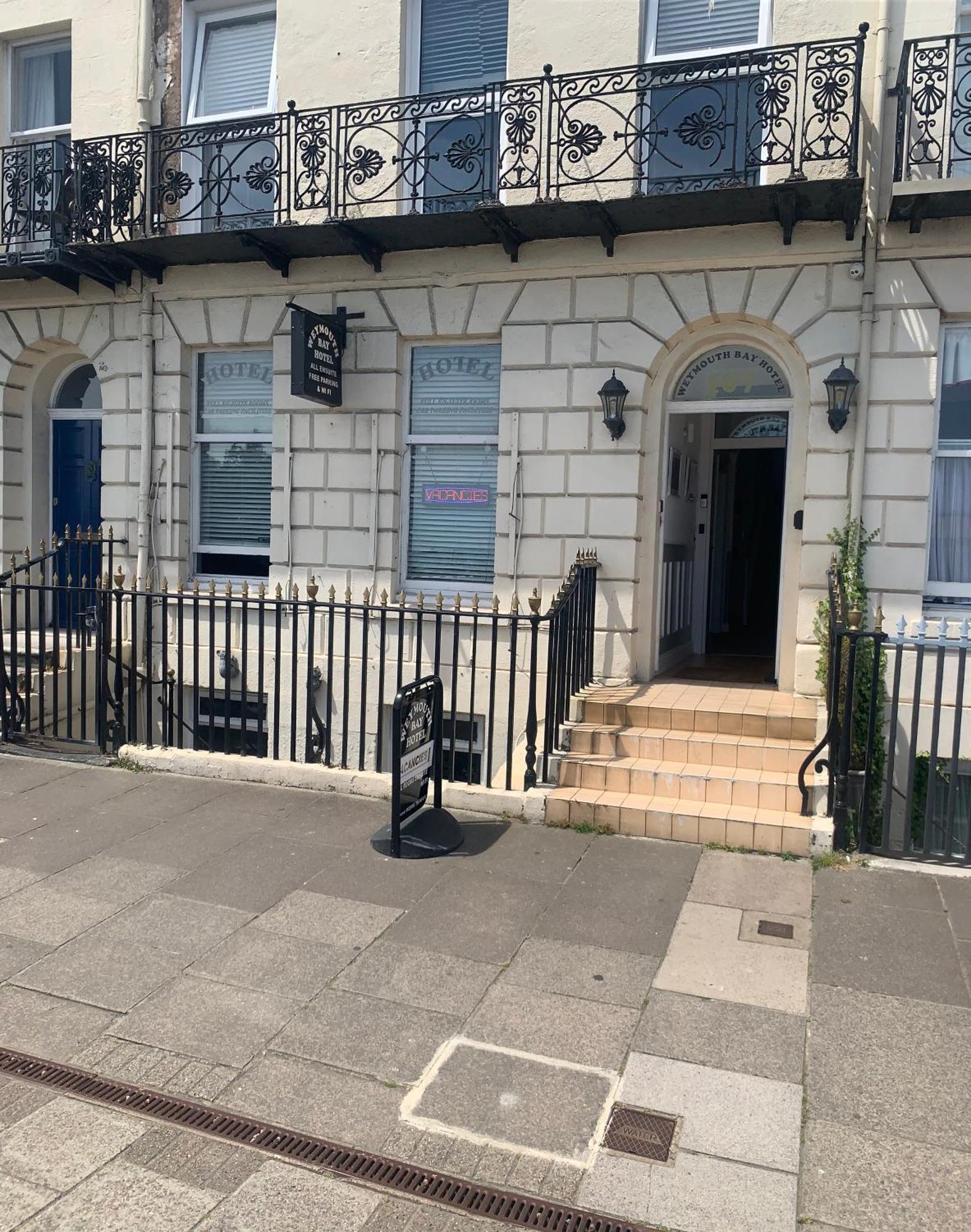 Weymouth Bay Hotel Zewnętrze zdjęcie